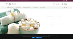 Desktop Screenshot of mokyklaaob.lt
